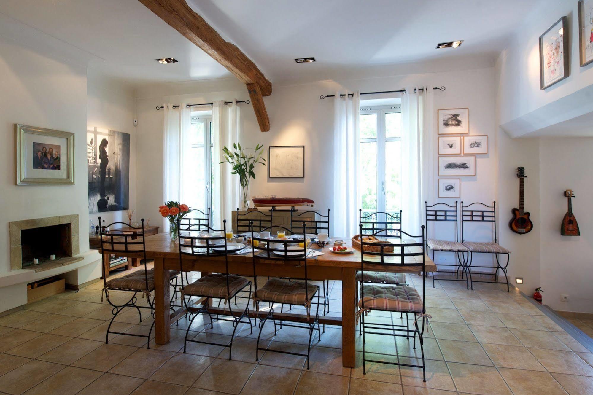 Rue Sade Bed & Breakfast Antibes Kültér fotó
