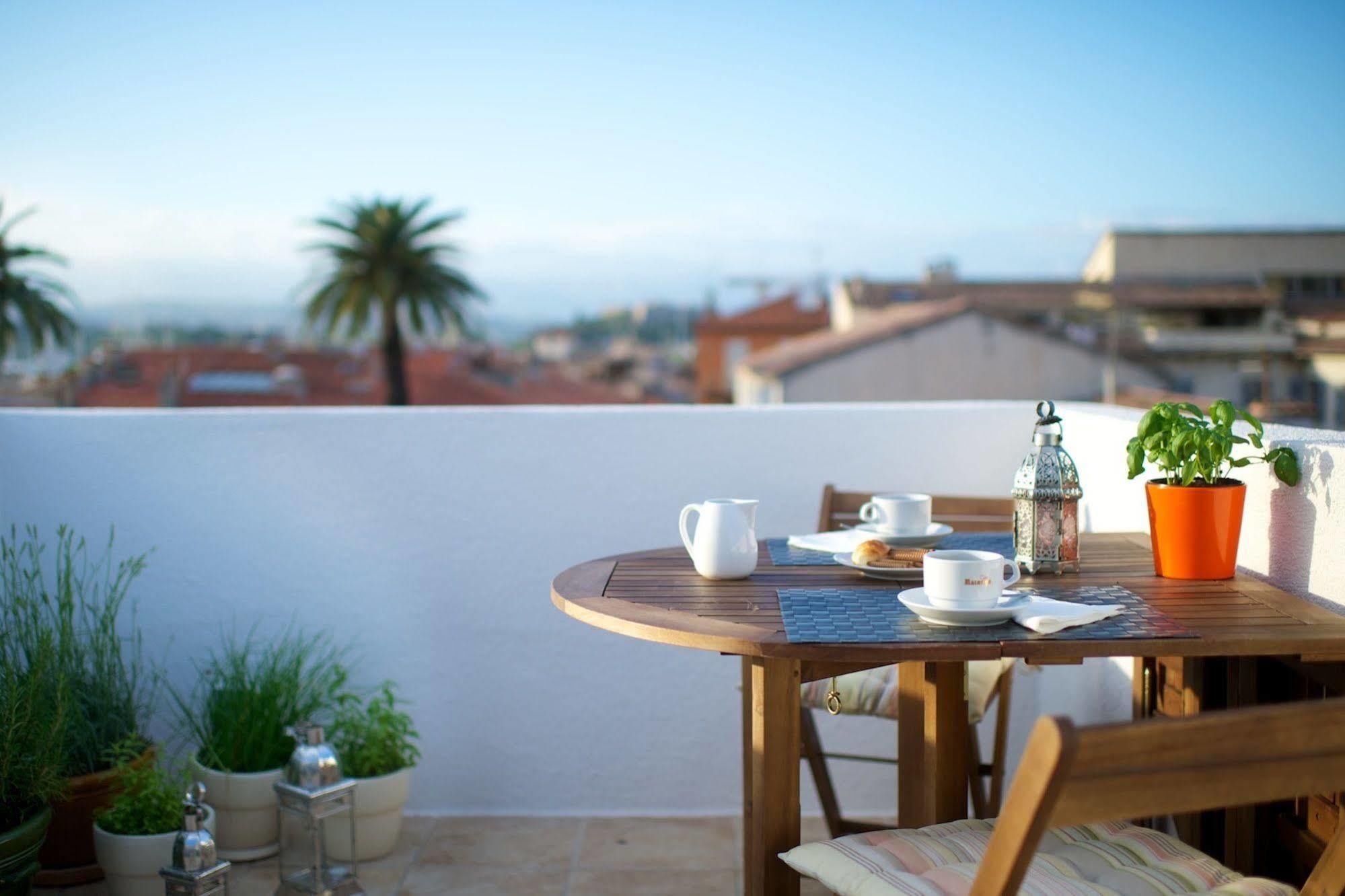 Rue Sade Bed & Breakfast Antibes Kültér fotó