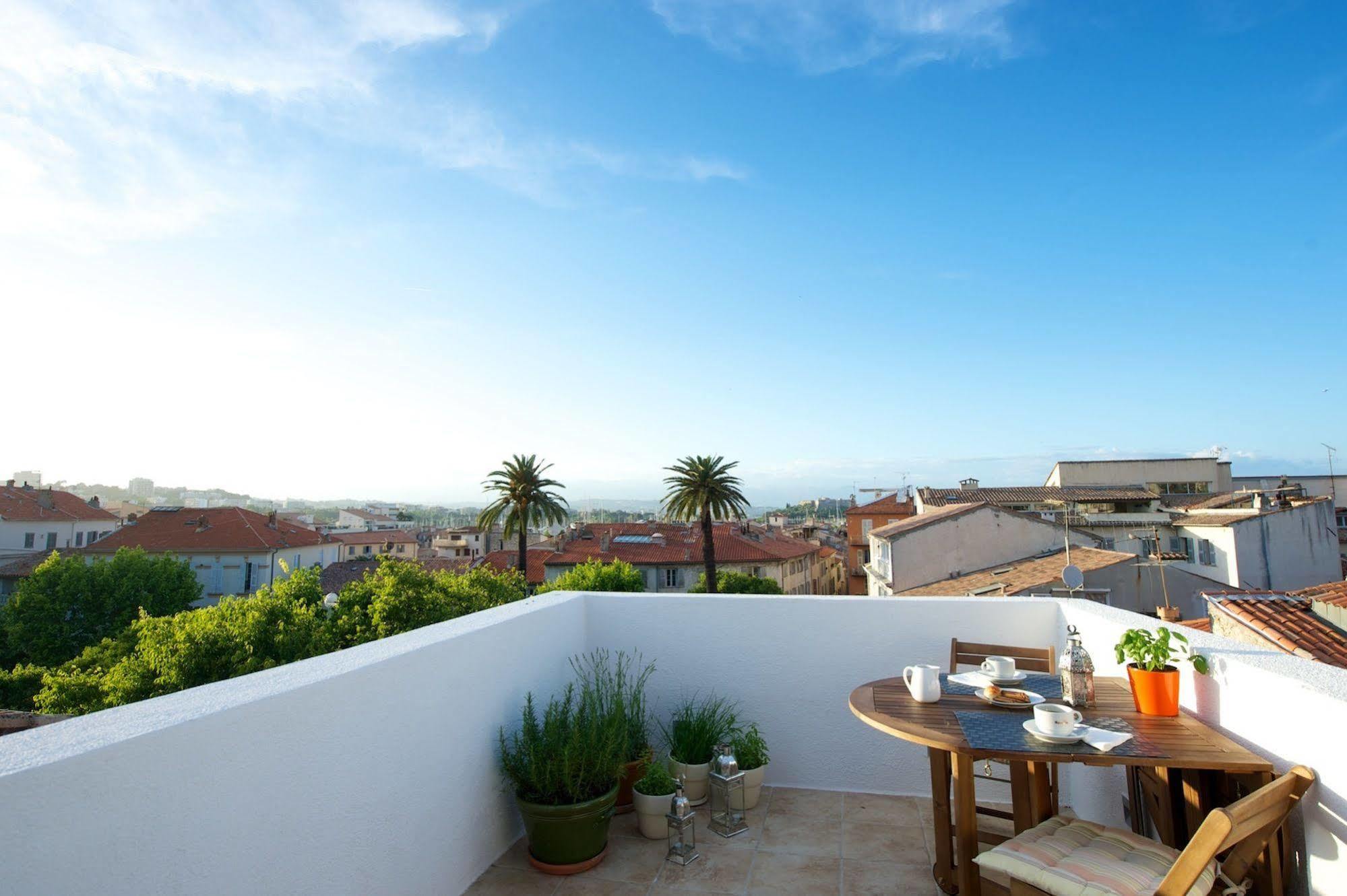 Rue Sade Bed & Breakfast Antibes Kültér fotó